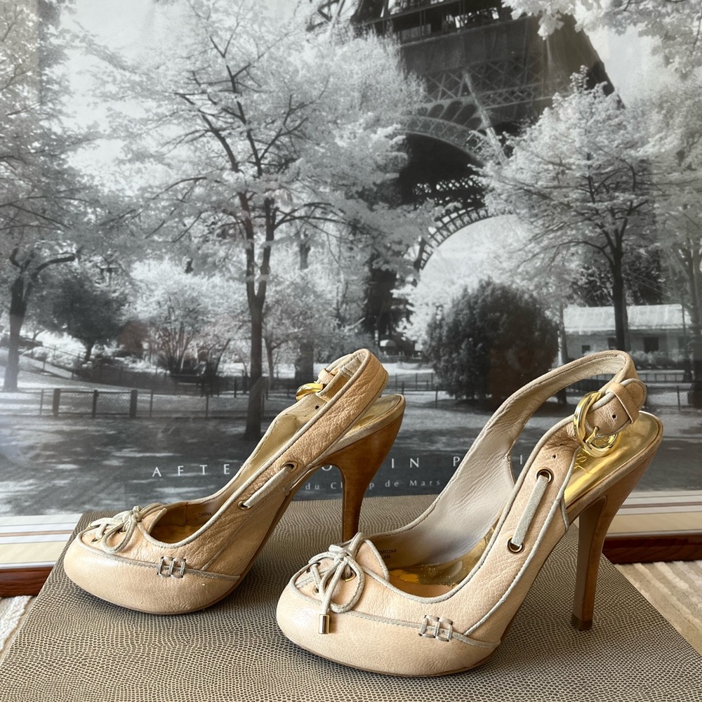 Guess by Marciano Lona Slingback Classic Pump
